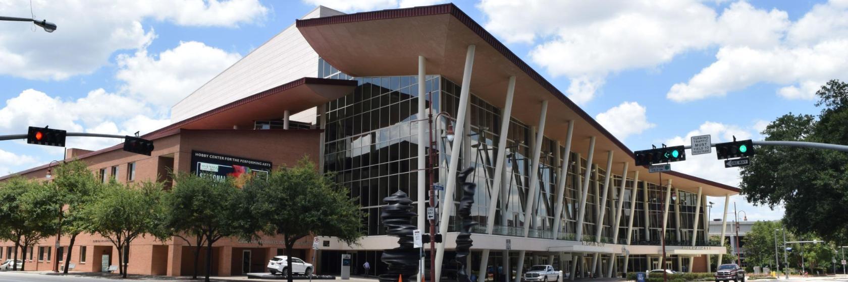 The Hobby Center for Performing Arts